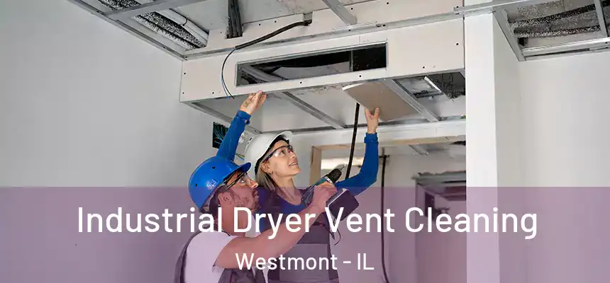  Industrial Dryer Vent Cleaning Westmont - IL