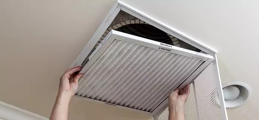 Our Air Duct UV Sanitization Services in Westmont, IL