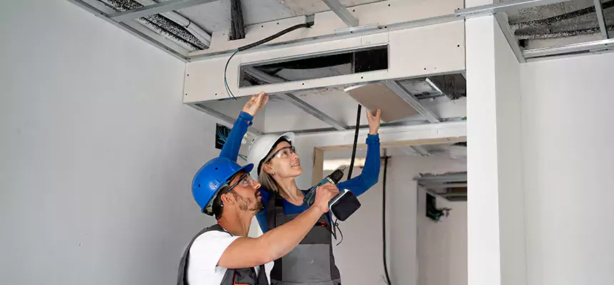 Our Air Duct Virus Disinfection Services in Westmont, IL