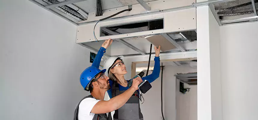 Our Attic Air Duct Cleaning Services in Westmont, IL