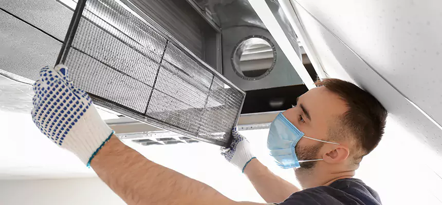 Our Bathroom Exhaust Duct Cleaning Services in Westmont, IL
