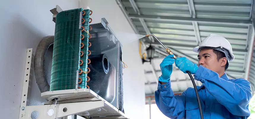 Our Energy-Efficient HVAC Cleaning Services in Westmont, IL