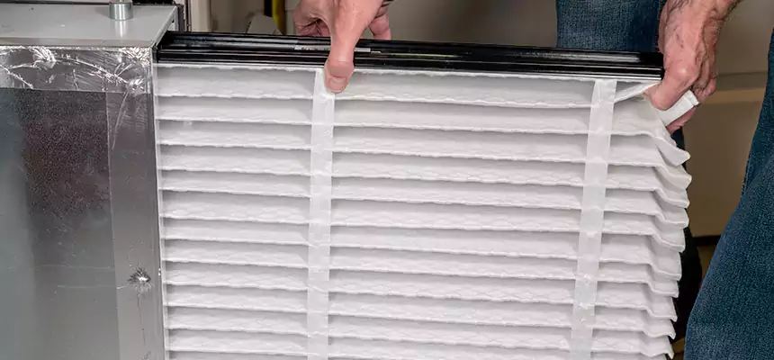 Transparent HEPA Filter Installation Cost & Inspection in Westmont