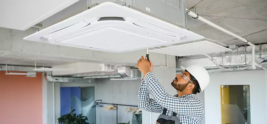 Moisture Control & Condensation Fixes in Duct Systems in Westmont, IL