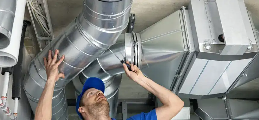 Our Same-Day Air Duct Service in Westmont, IL