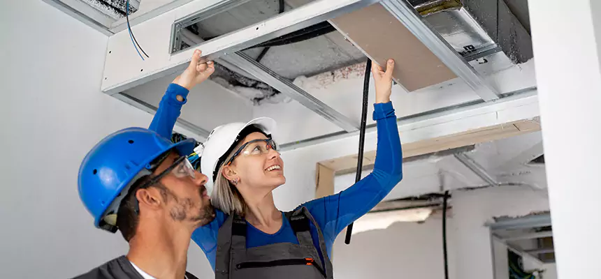 Our Vent Relocation Services in Westmont, IL