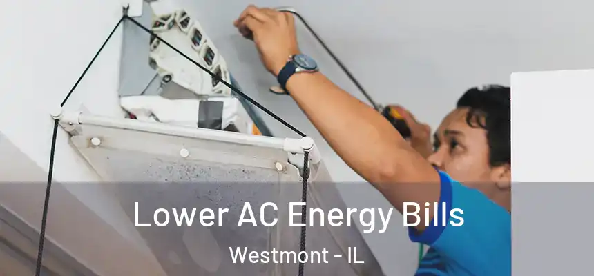 Lower AC Energy Bills Westmont - IL