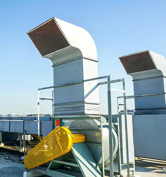 Advanced Commercial HVAC Duct Cleaning in Westmont, IL