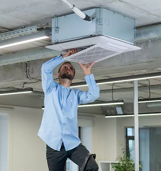 About Custom Wall-Integrated Duct Installation in Westmont, IL