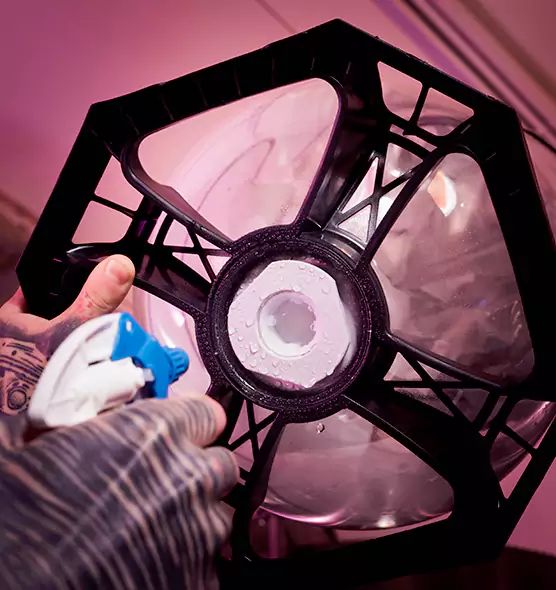 Professional Dryer Vent Sanitization Service in Westmont, IL