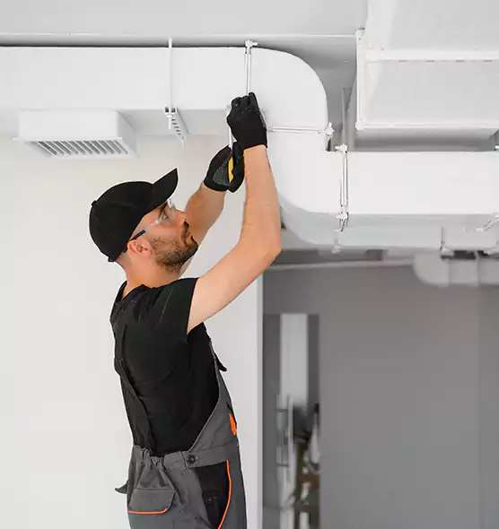 About Duct Cleaning Behind Drywall in Westmont, IL