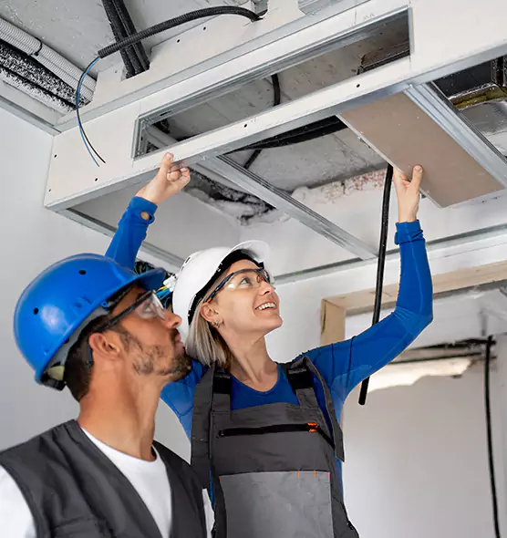 About Ductwork Rerouting Service in Westmont, IL