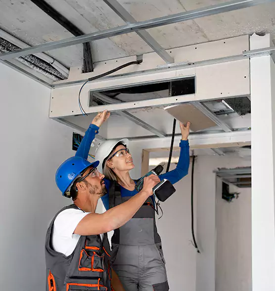 About Post-Construction Duct Cleaning in Westmont, IL