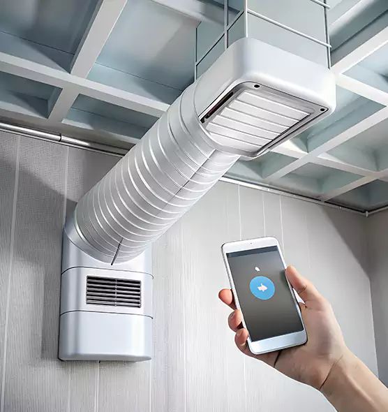 About Wi-Fi Connected Air Ducts in Air Duct Cleaning & Repairs Westmont in Illinois